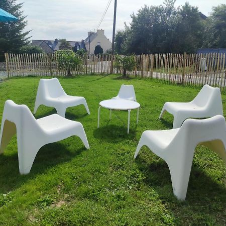 Maison Neuve 4 Ou 5 Personnes Kerguen Plobannalec Extérieur photo